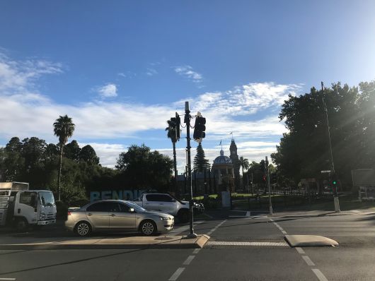 Bendigo in the Morning